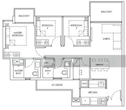 Mont Botanik Residence  (D23), Condominium #595166971
